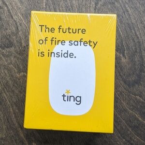 Ting by Whisker Labs Smart Home Electrical Fire Safety Device NEW
